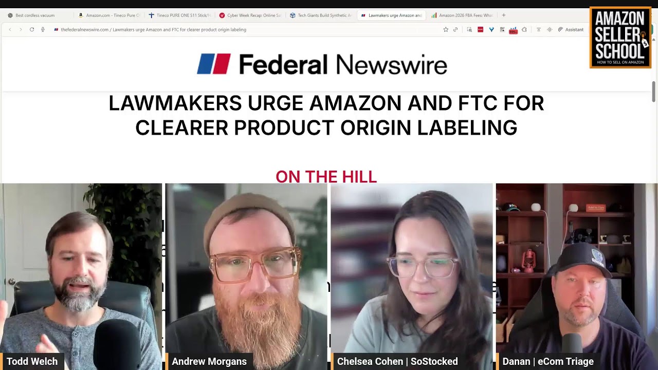 Amazon News Live Stream