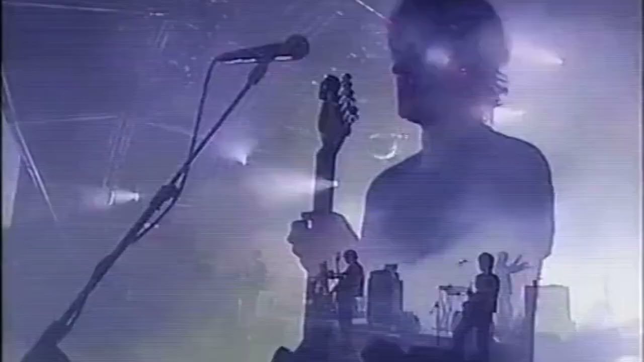Spiritualized Glastonbury 1998 - Full Show
