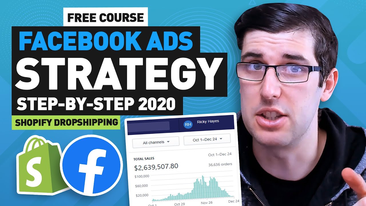 Free Facebook Ads Course Step-by-Step | Don't Buy Another Recycled Facebook Ads Course Again