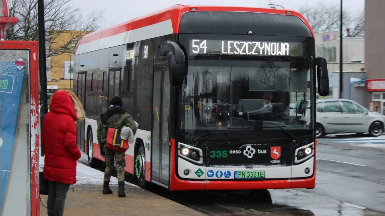 Nesobus 12 #335 - MZK Konin [50]
