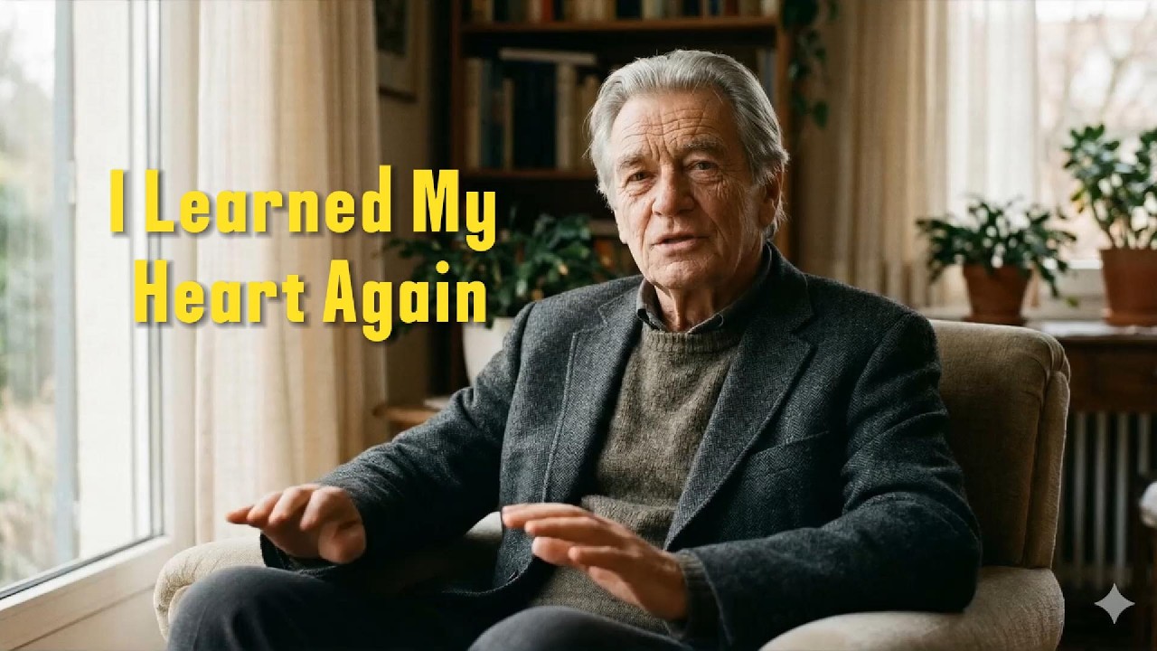 Hope Story life - I learned My Heart Again
