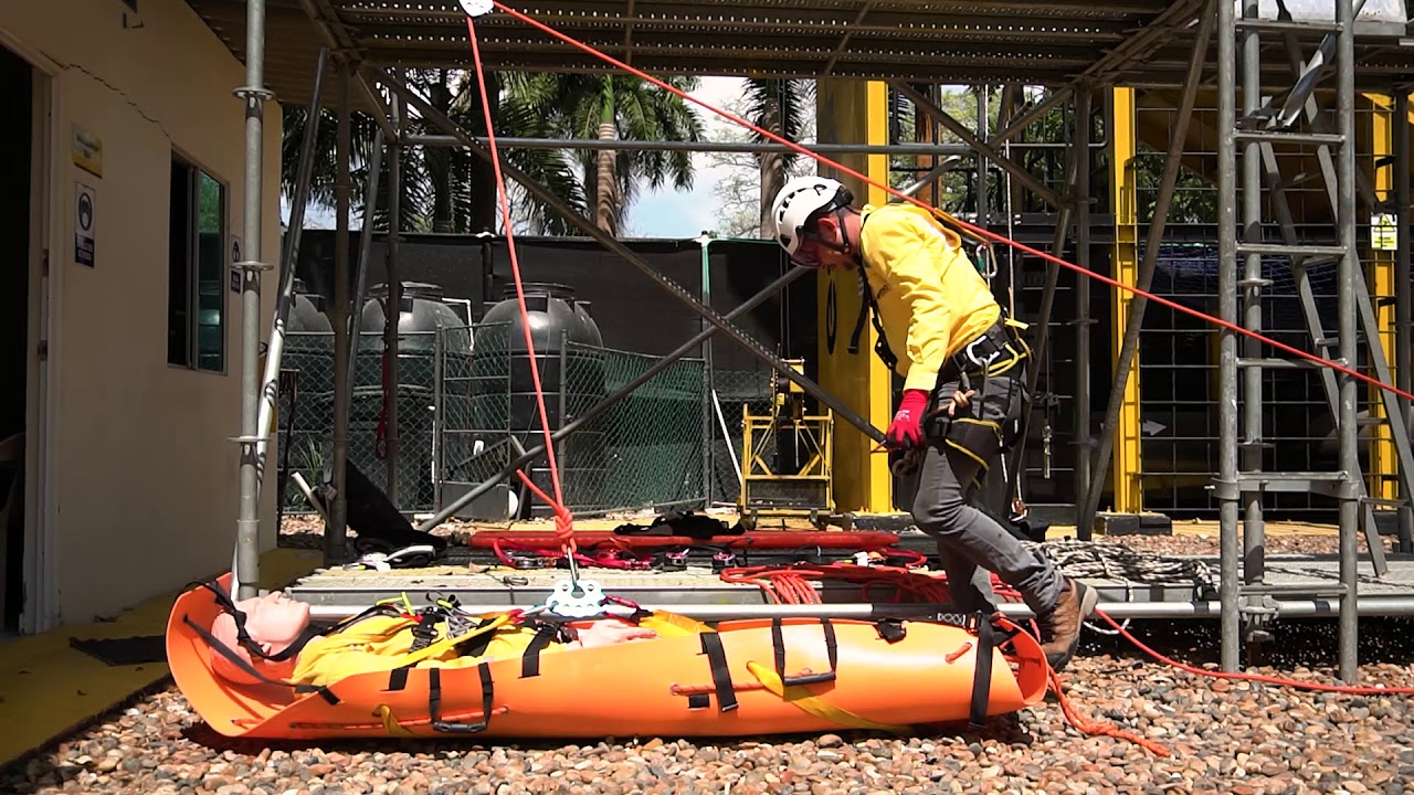 Rescate Industrial: Cómo armar un sistema z