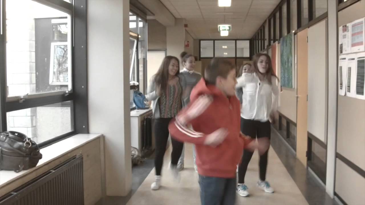 Dansschool Reality Video Clip Trimbos