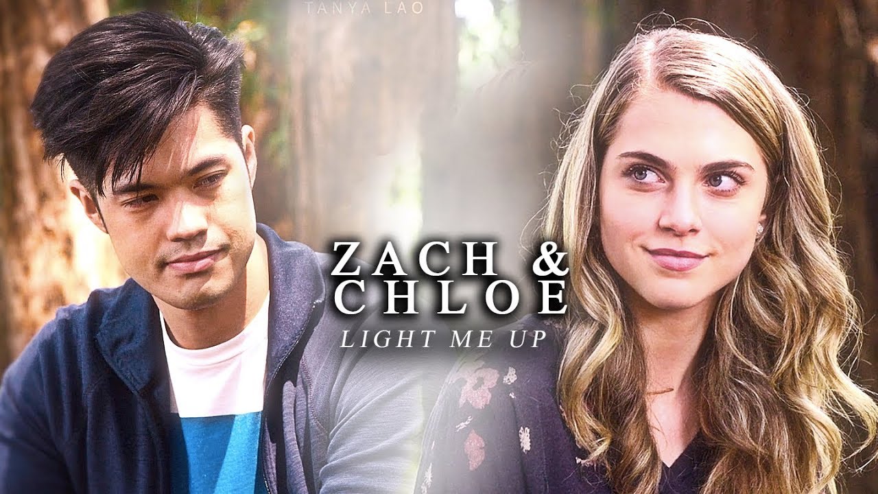 zach + chloe | light me up [+season 3]