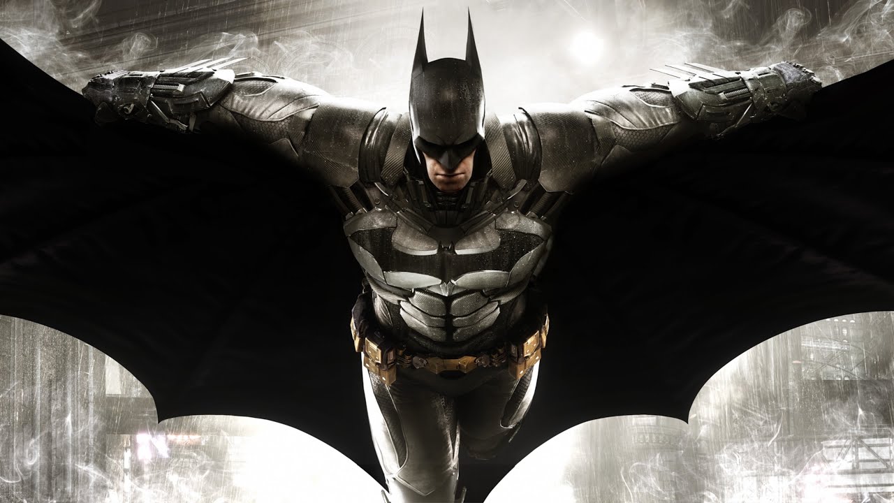 BATMAN: ARKHAM KNIGHT (PS4) - LIVE - 