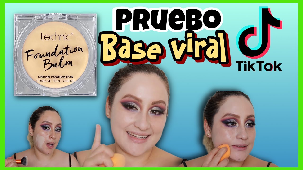 BASE VIRAL DE TECHNIC || será verdad que es buena?