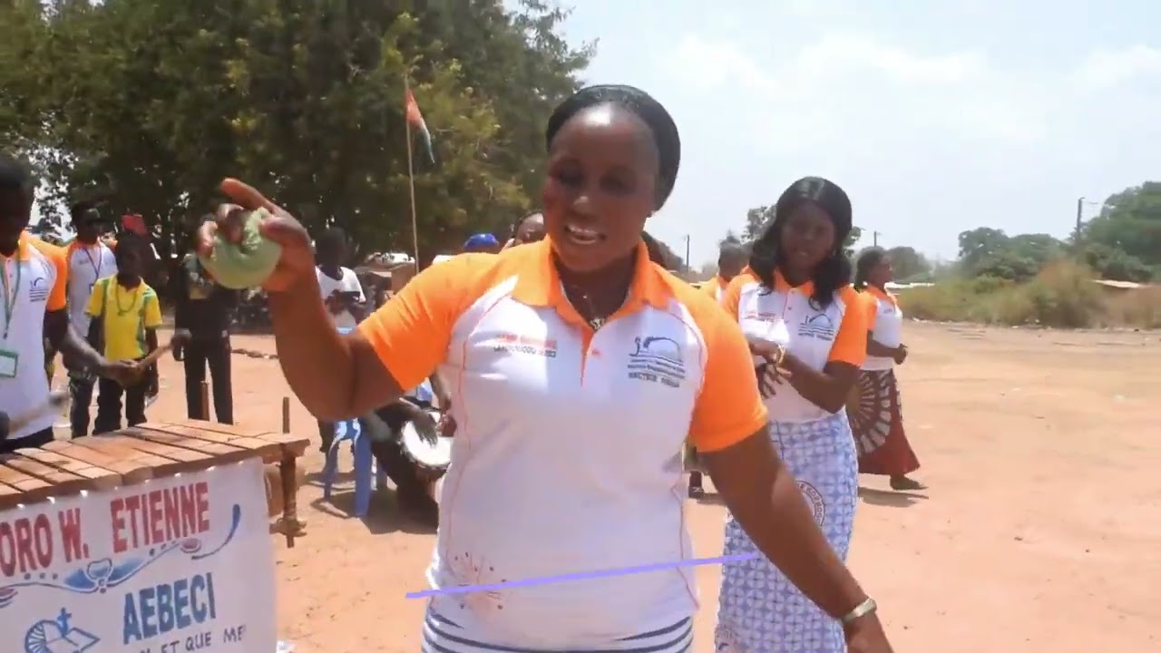 Sali Dianra S/P Camp Néhémie Landiougou 2023