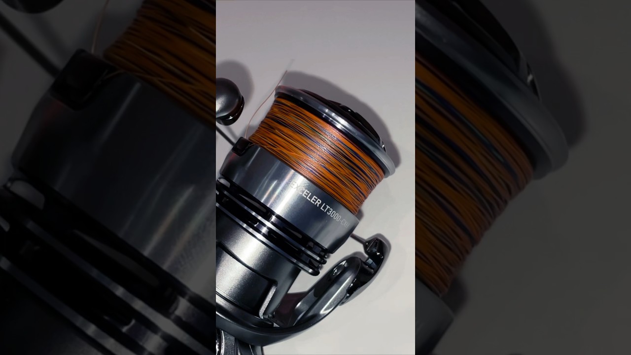 Mulo+treccia tutorial by me🧵#mulinello #trecciato #braid #fishingreel #fishing #daiwaitaly