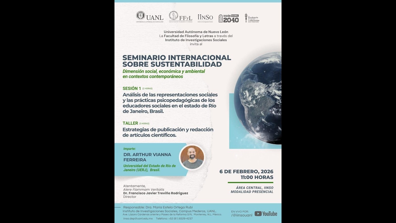 Seminario Internacional sobre Sustentabilidad