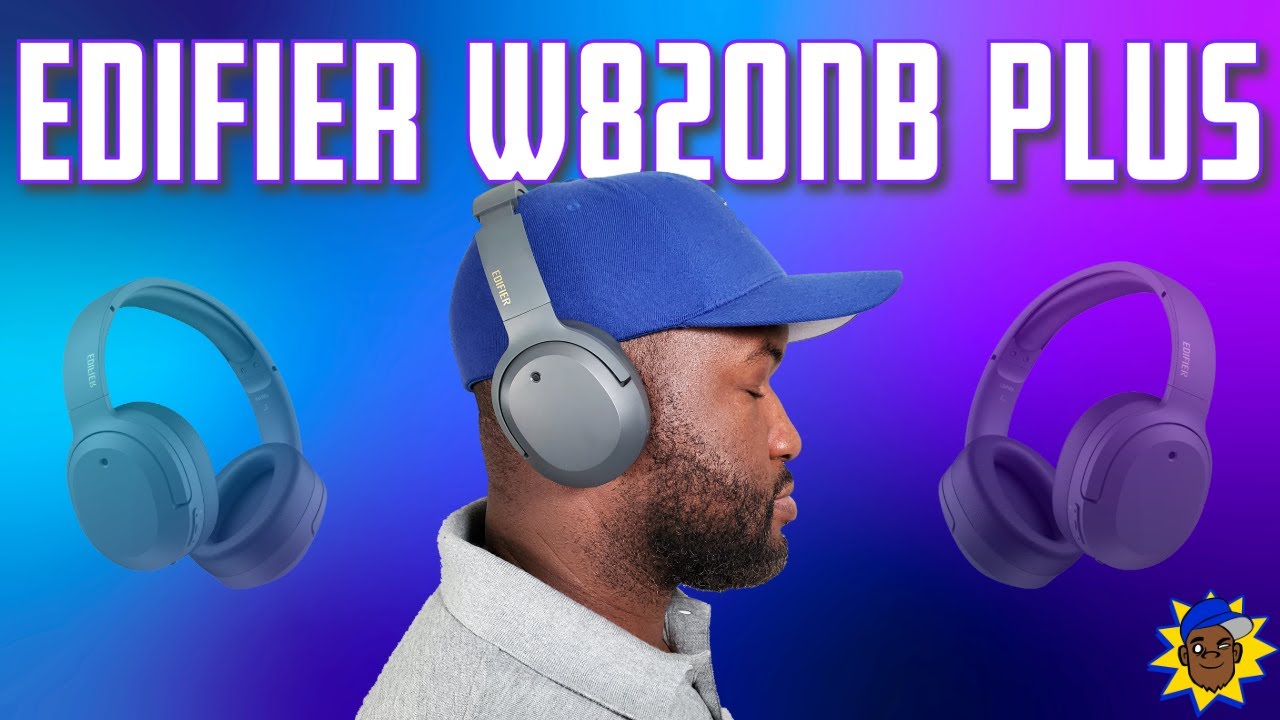 Edifier W820NB Plus Review: Budget Headphones with Value