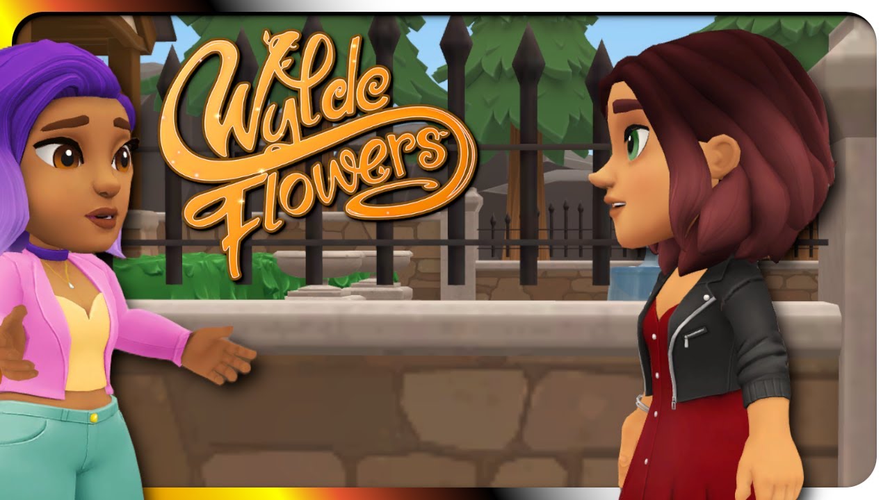 Ich verzehre mich nach UNKRAUT! 🌻 WYLDE FLOWERS #12