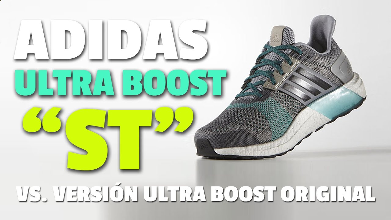 ADIDAS ULTRA BOOST 