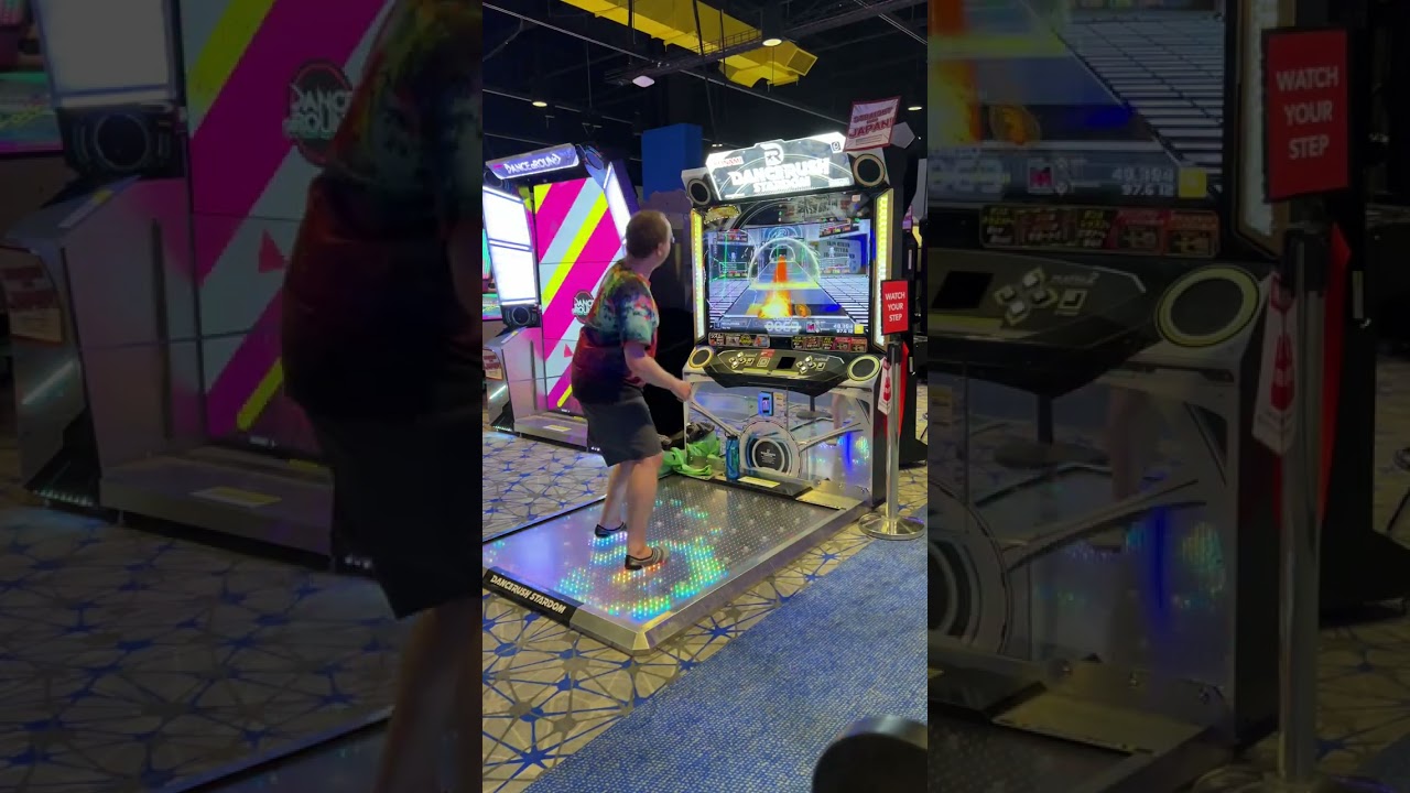 (Dancerush Stardom) MEGALOVANIA Lv9 [96.737%]