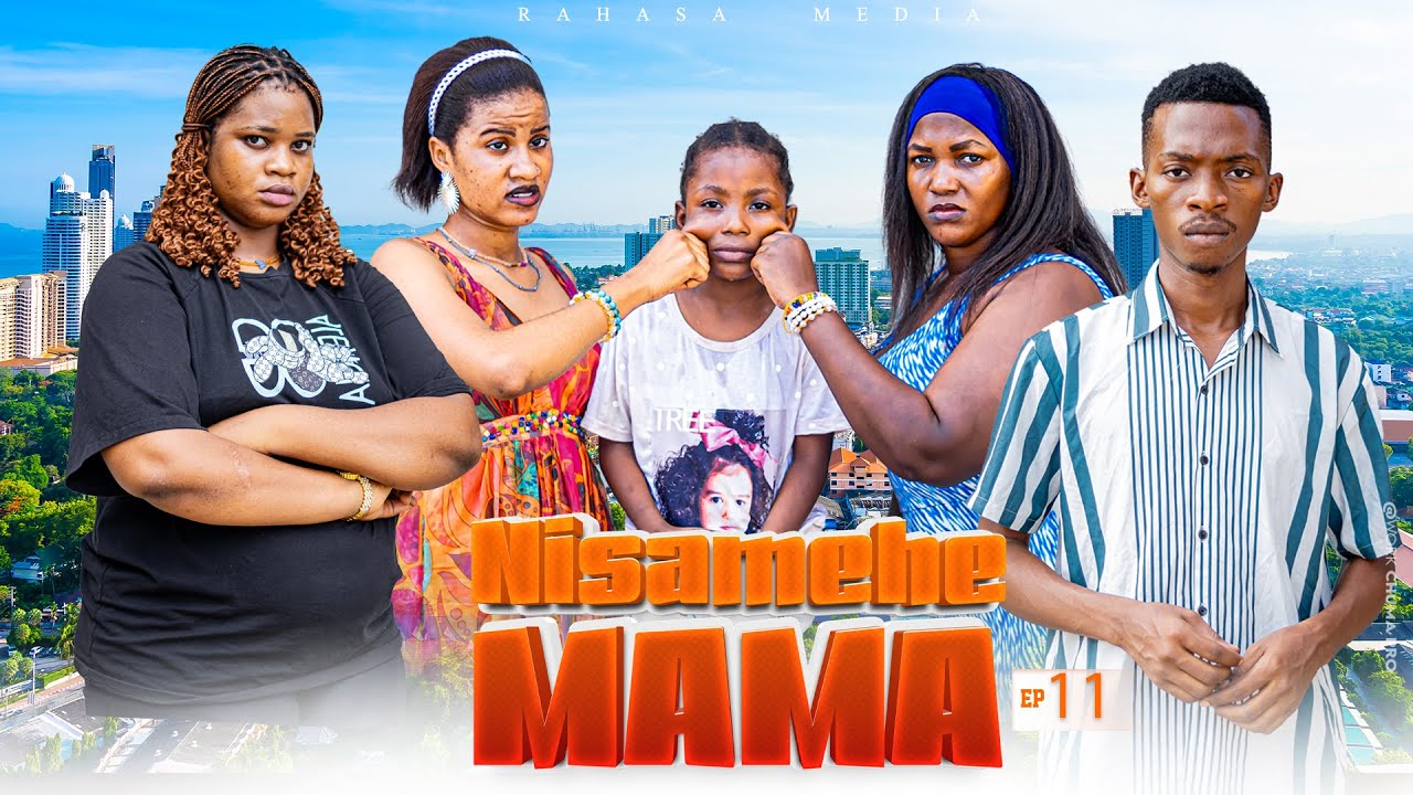 NISAMEHE MAMA Full Episode [ 11 ] #love