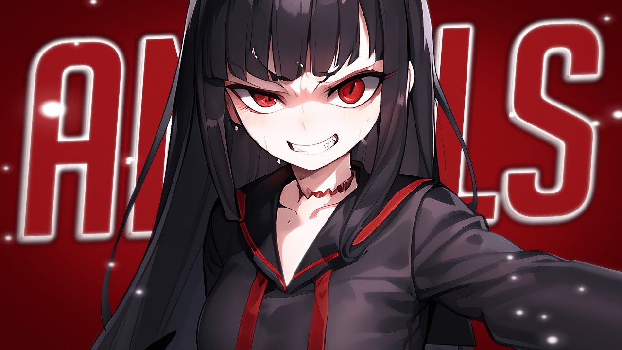 Nightcore - Angels (Lyrics)