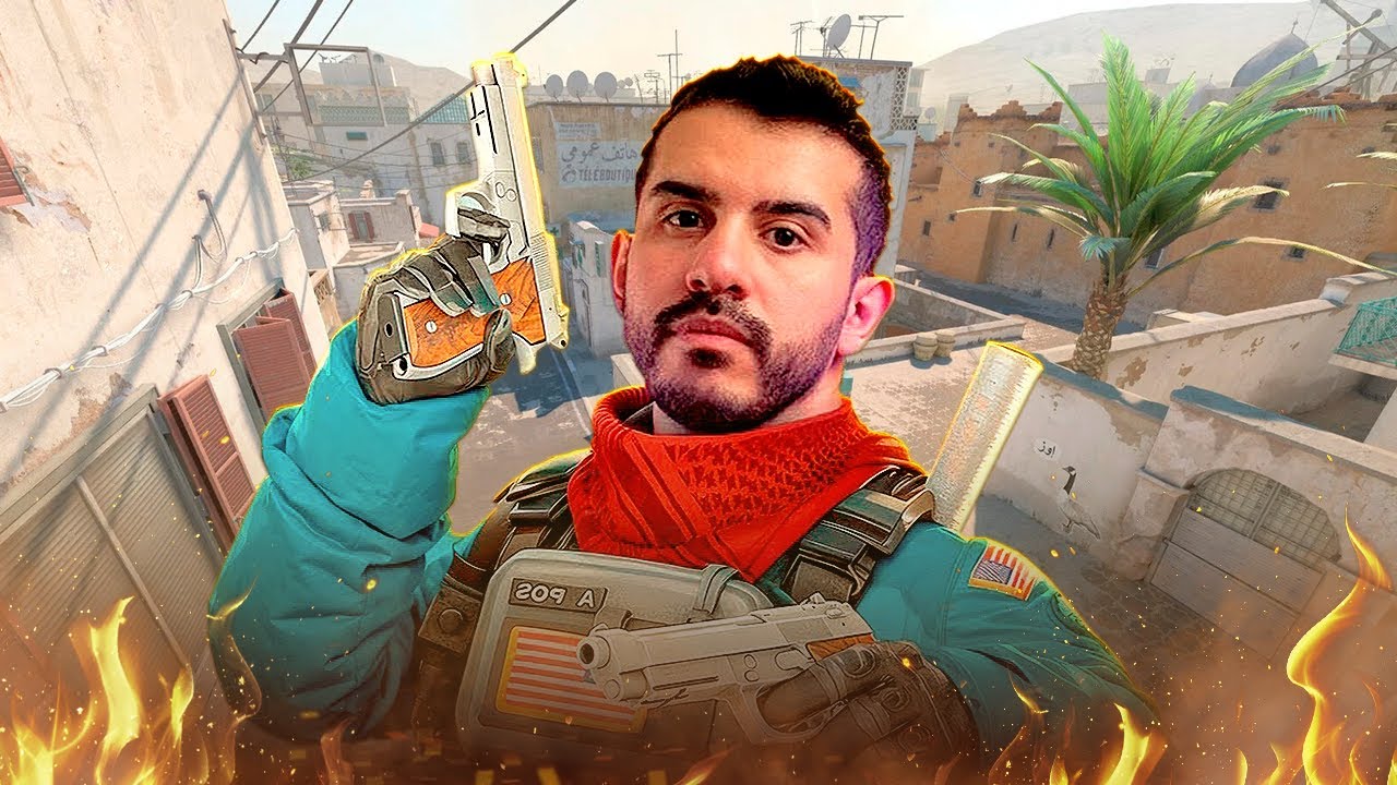 Me mataram na FACA🔪... então ativei o MODO PRIME DO CS! 🔥