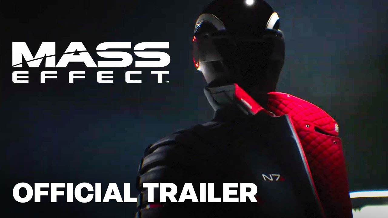 Mass Effect | N7 Day 2023 Teaser Trailer