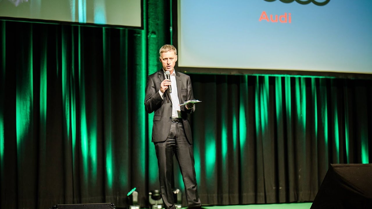 48forward - Conference Opening 2016