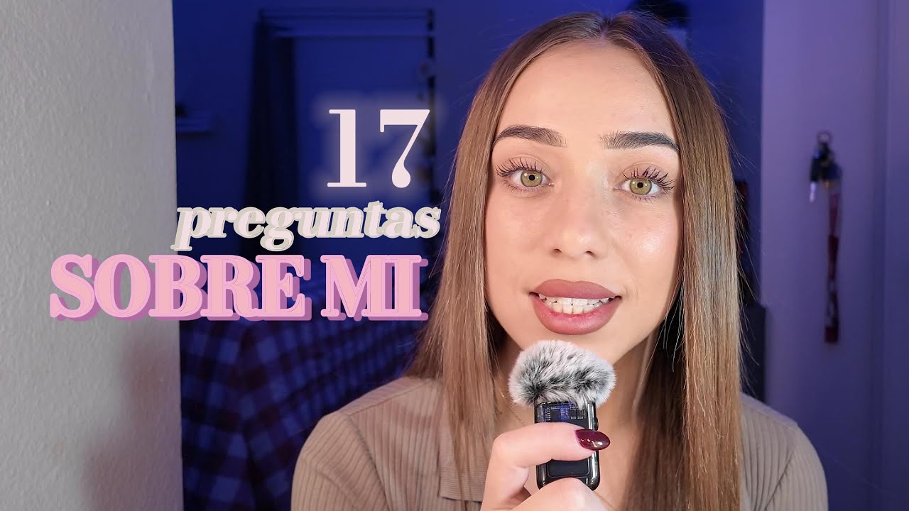 17 PREGUNTAS SOBRE MI | MarinaGo