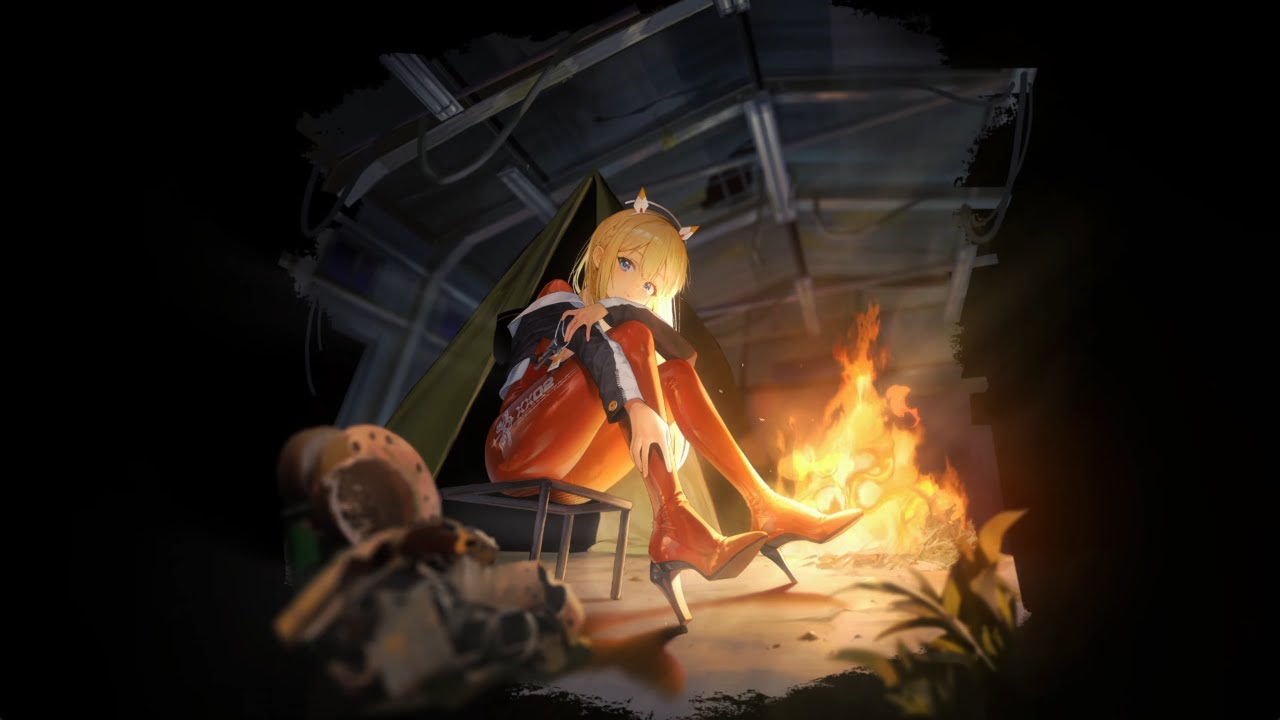 Nikke - Tove Favorite Item Story (Eng dub)