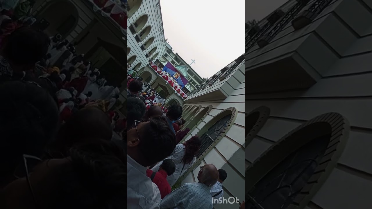 Corpus Christy Procession 