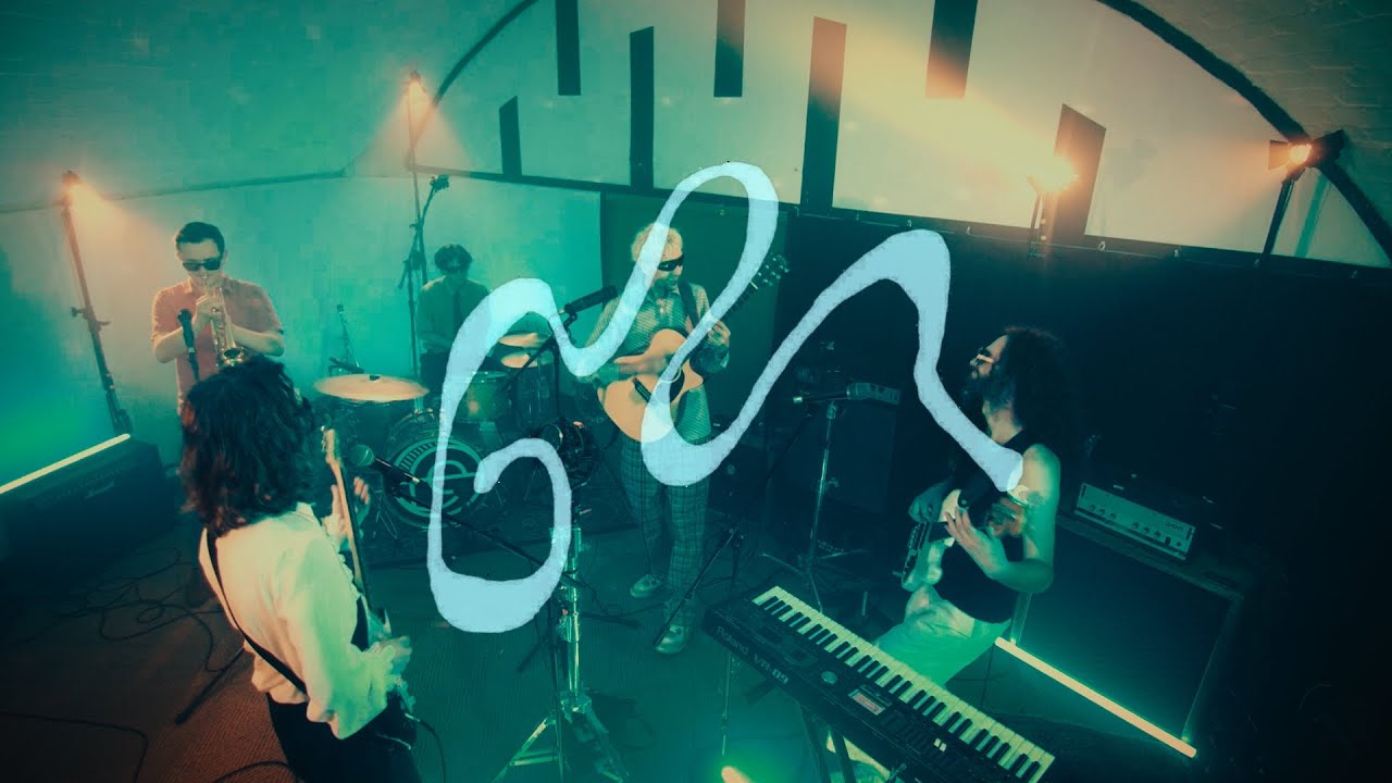 'River on Record'- Gravy River Live Session