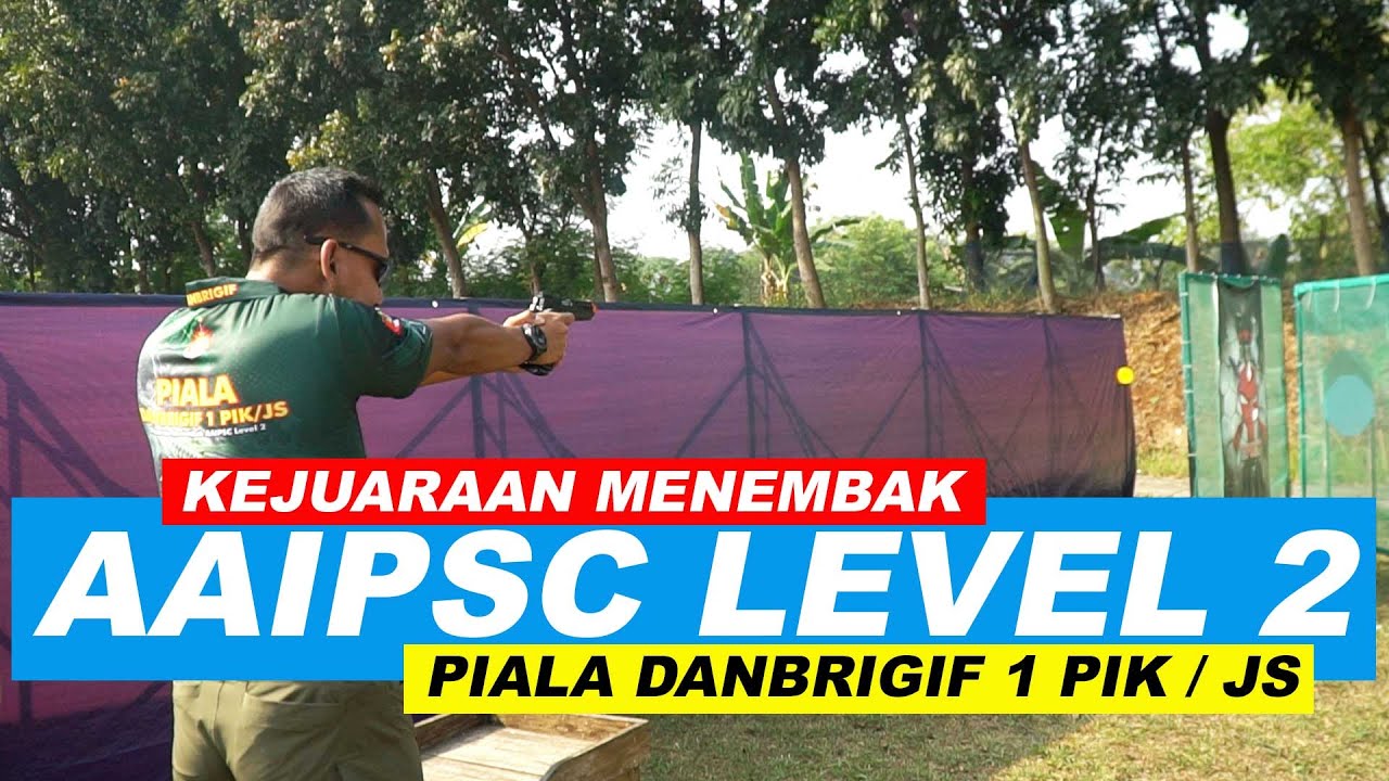 AAIPSC LEVEL 2 COMPETITION
