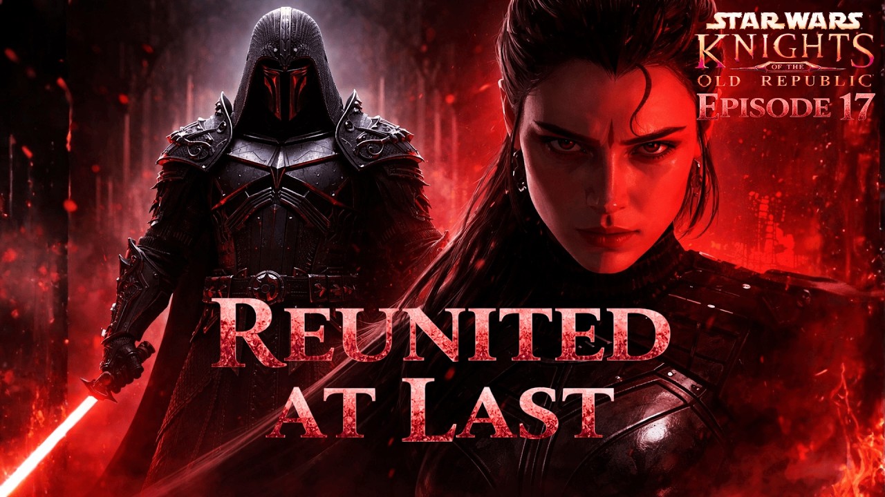 I Turned Bastila to the Dark Side – KOTOR