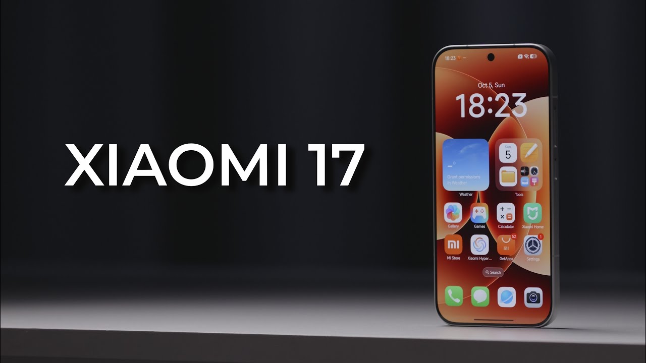 Обзор Xiaomi 17 Standard: актуально ли соотношение цены и качества?