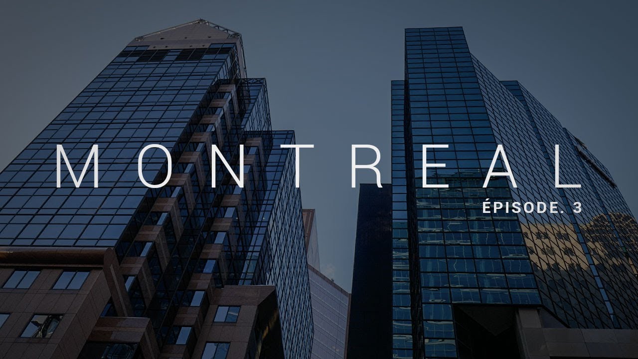 Canada Episode #3 Montr&eacute;al Hockey