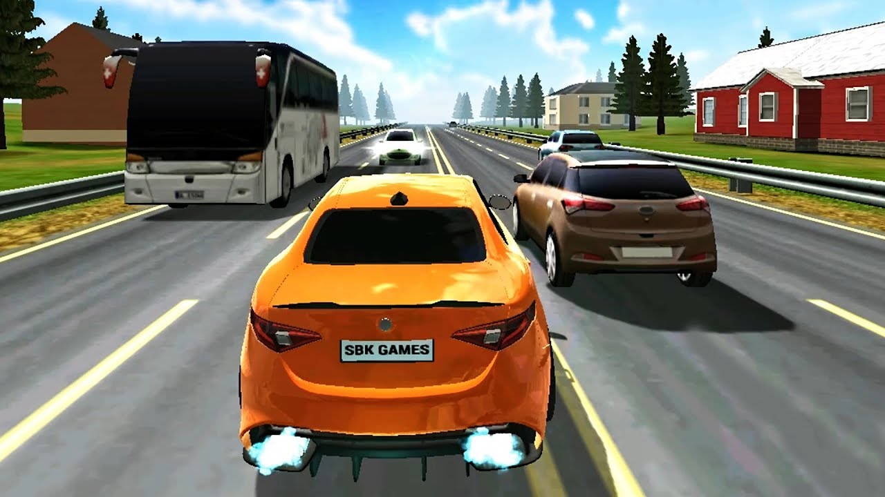 Racing Limits - 110 Сars Overtaking - Career Racer | Android Gameplay HD