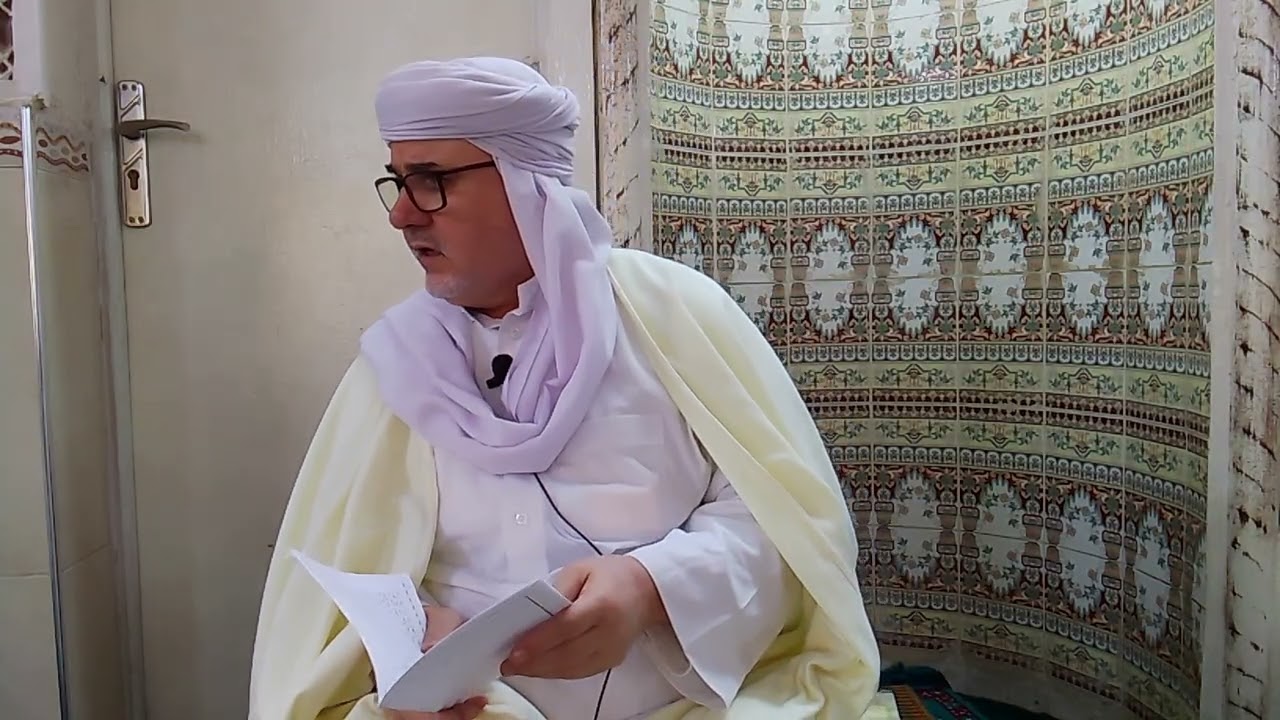 سورة يس رحمة على الوالدين وموتى المسلمين/مسجد التجانية بمدينة بسكرة/06-02-2026