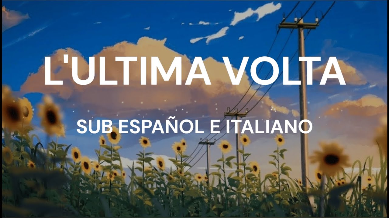 L'ULTIMA VOLTA  - 1789    Sub espa&ntilde;ol e italiano