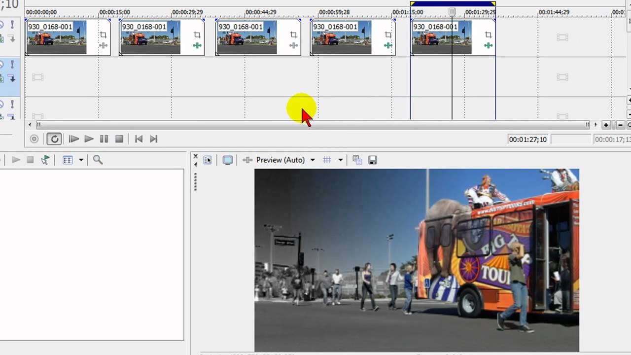 Free video effects for Sony Vegas, Movie Studio, Adobe Premiere