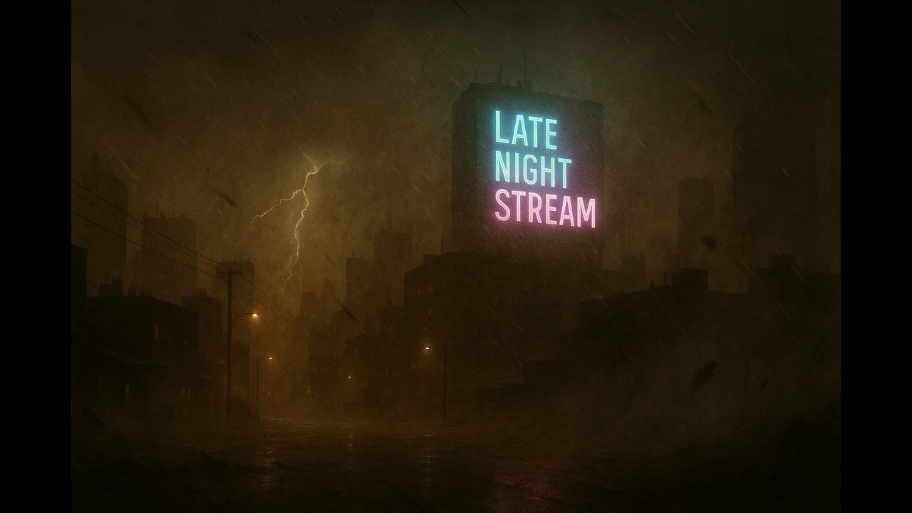 LateNightStream - Sonic The Hedgehog - any% + KC:D