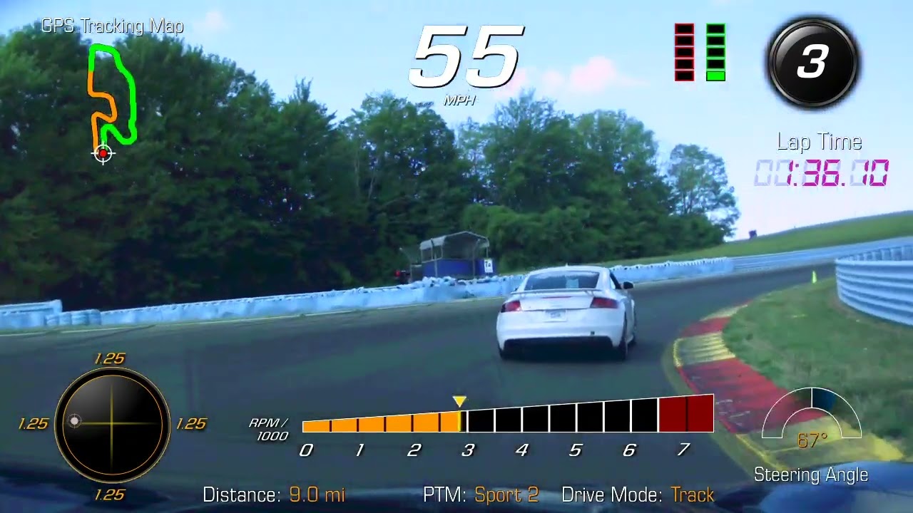 2022 Watkins Glen HPDE Corvette C7 Z06