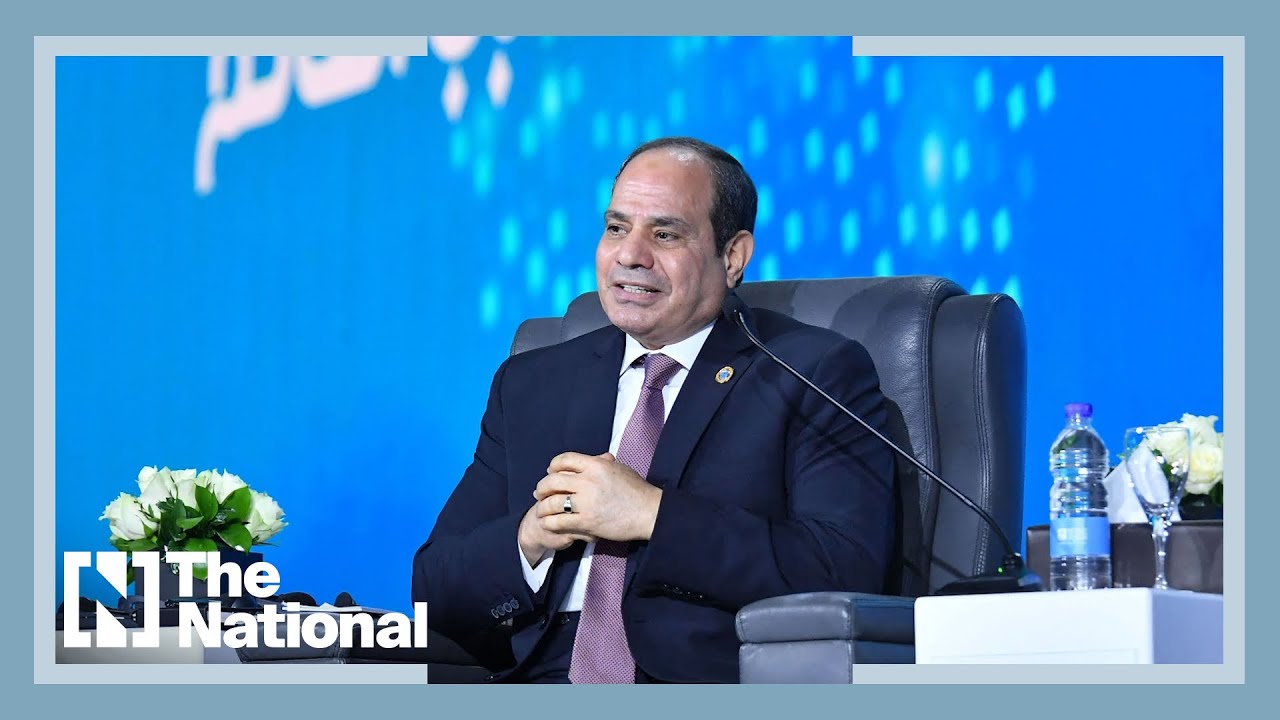 Egypt's El Sisi criticises Europe’s handling of the migration crisis