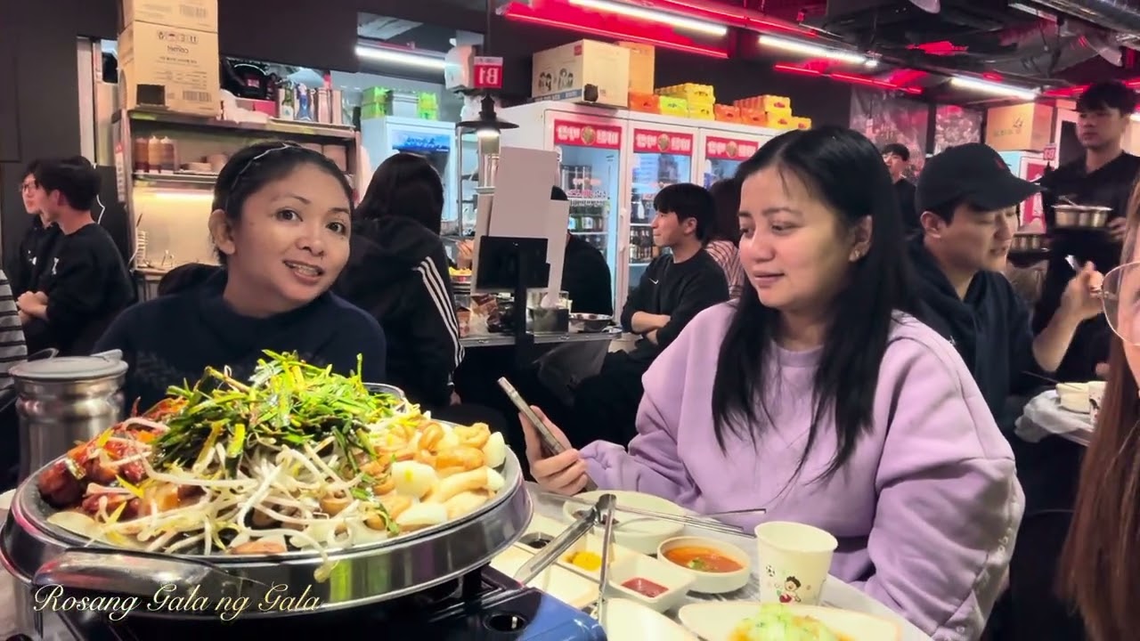 EXPLORING STREET FOOD AND MUKBANG NG MUKSHANG