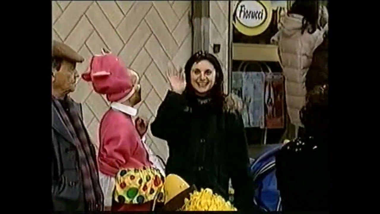 MANDURIA CARNEVALE 2003