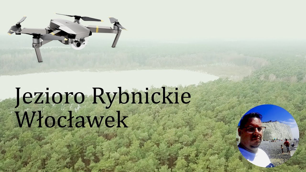 Jezioro Rybnickie - Włocławek Full HD