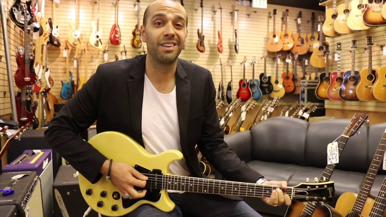 1960 Gibson Les Paul Special | Guitar of the Day