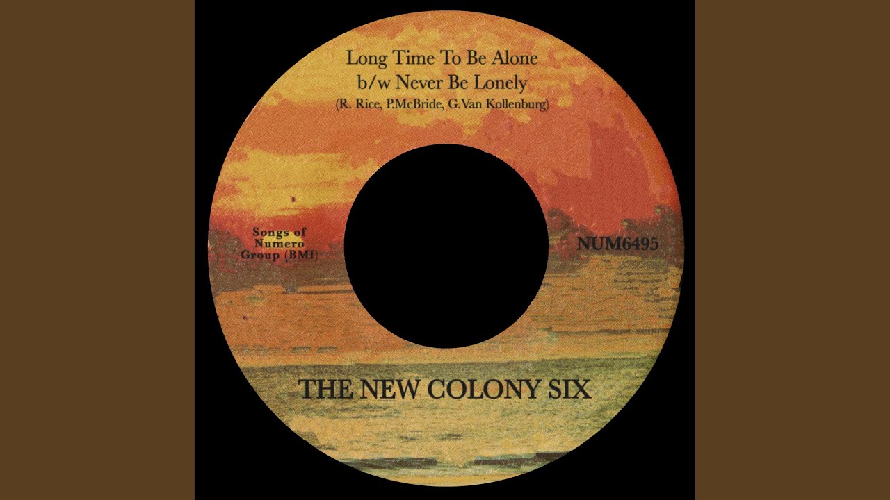 Long Time To Be Alone