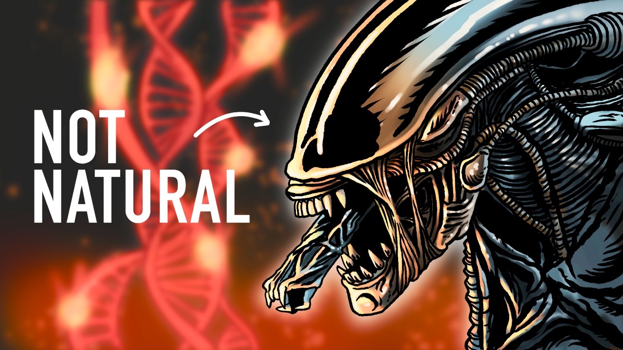 The Xenomorph: A Science Experiment Gone Wrong?