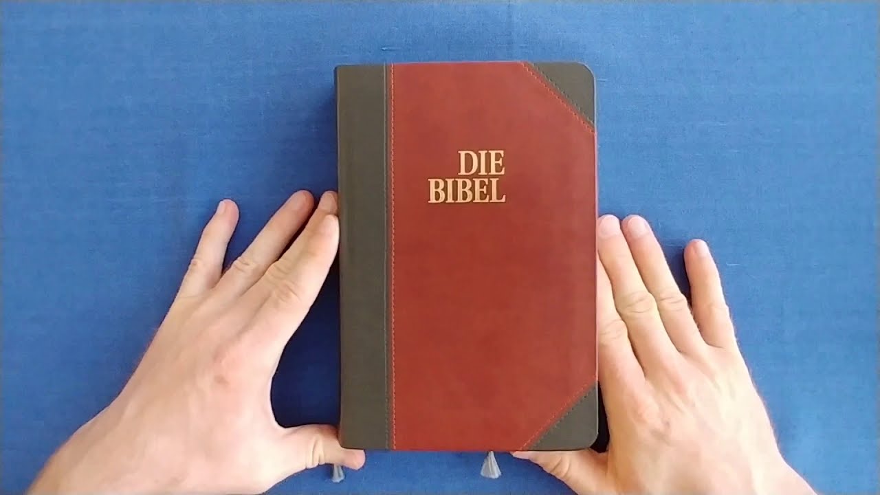Vorstellung | Schlachter 2000 Bibel