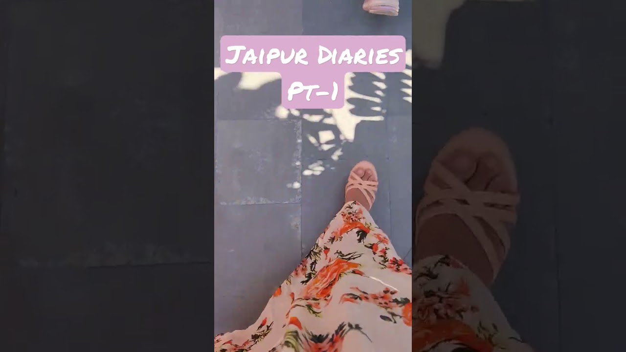 #jaipur #travelseries #jaipurdairies #travelshorts  @thatbohemiangal
