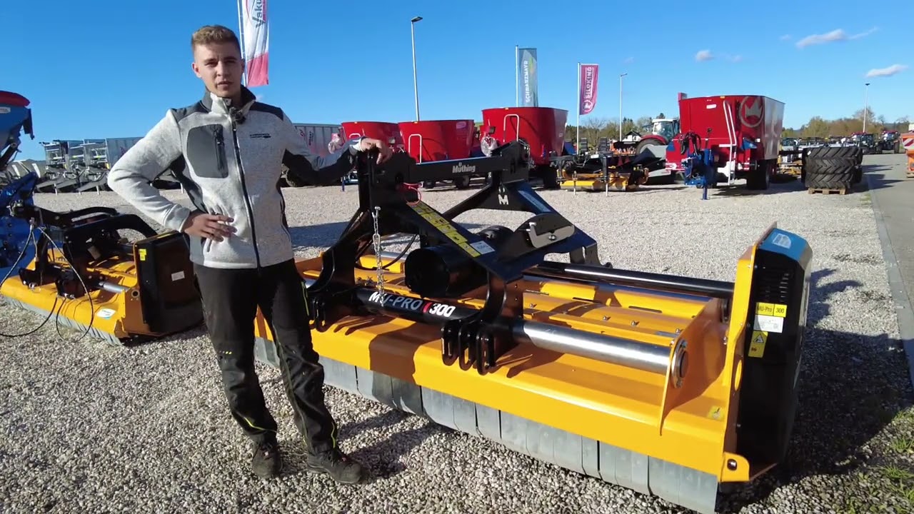 M&uuml;thing MU-L 280 VARIO (VERKAUFT)