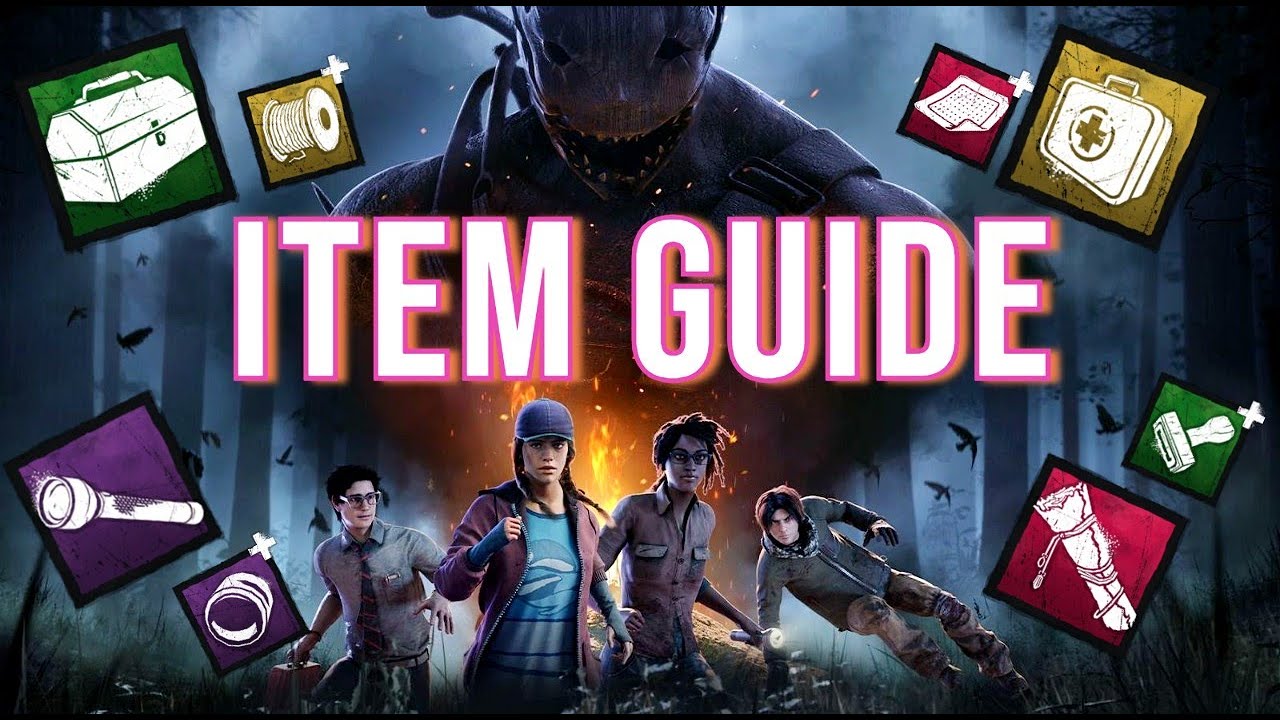 Survivor Item & Add On Guide! ( DBD - Still Relevant In 2024! )