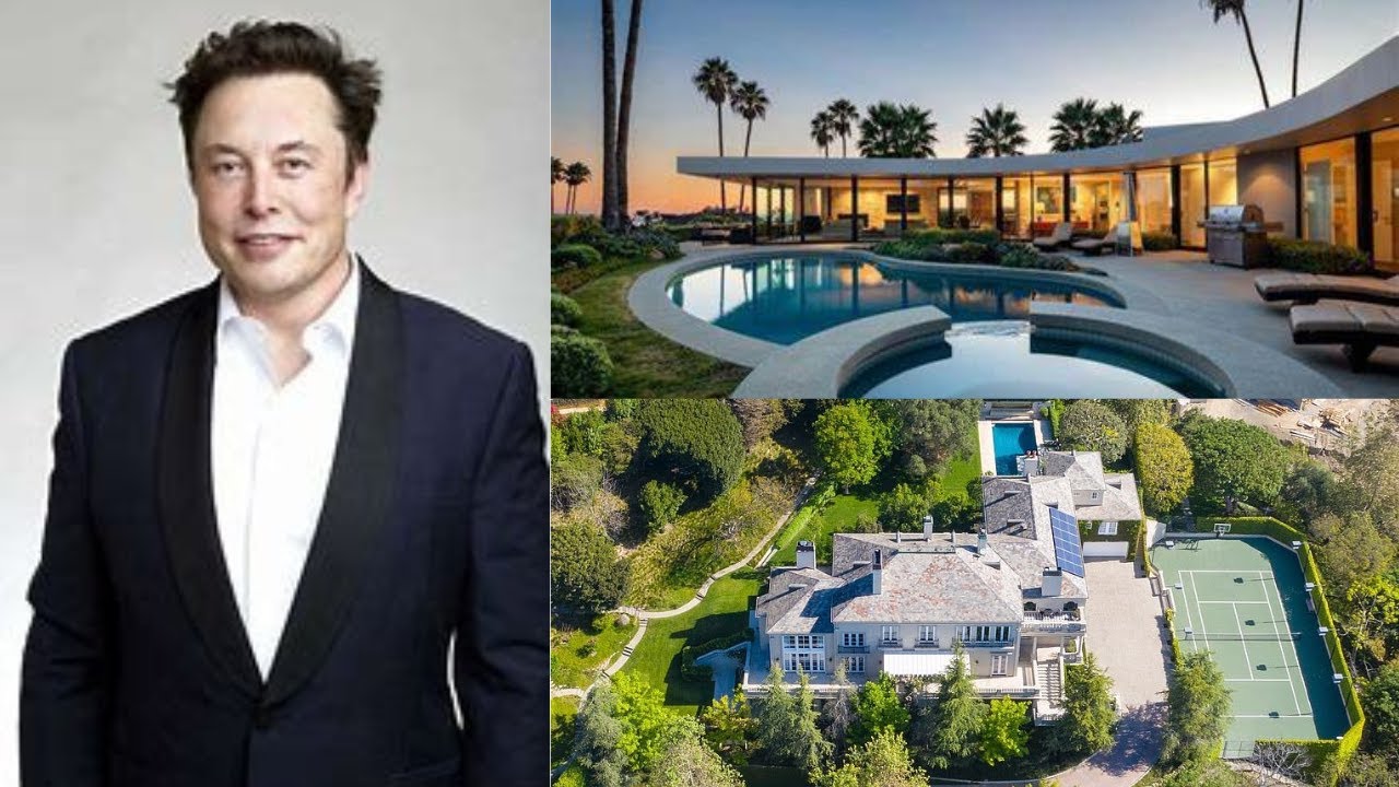 En que gasta su dinero Elon Musk ☝