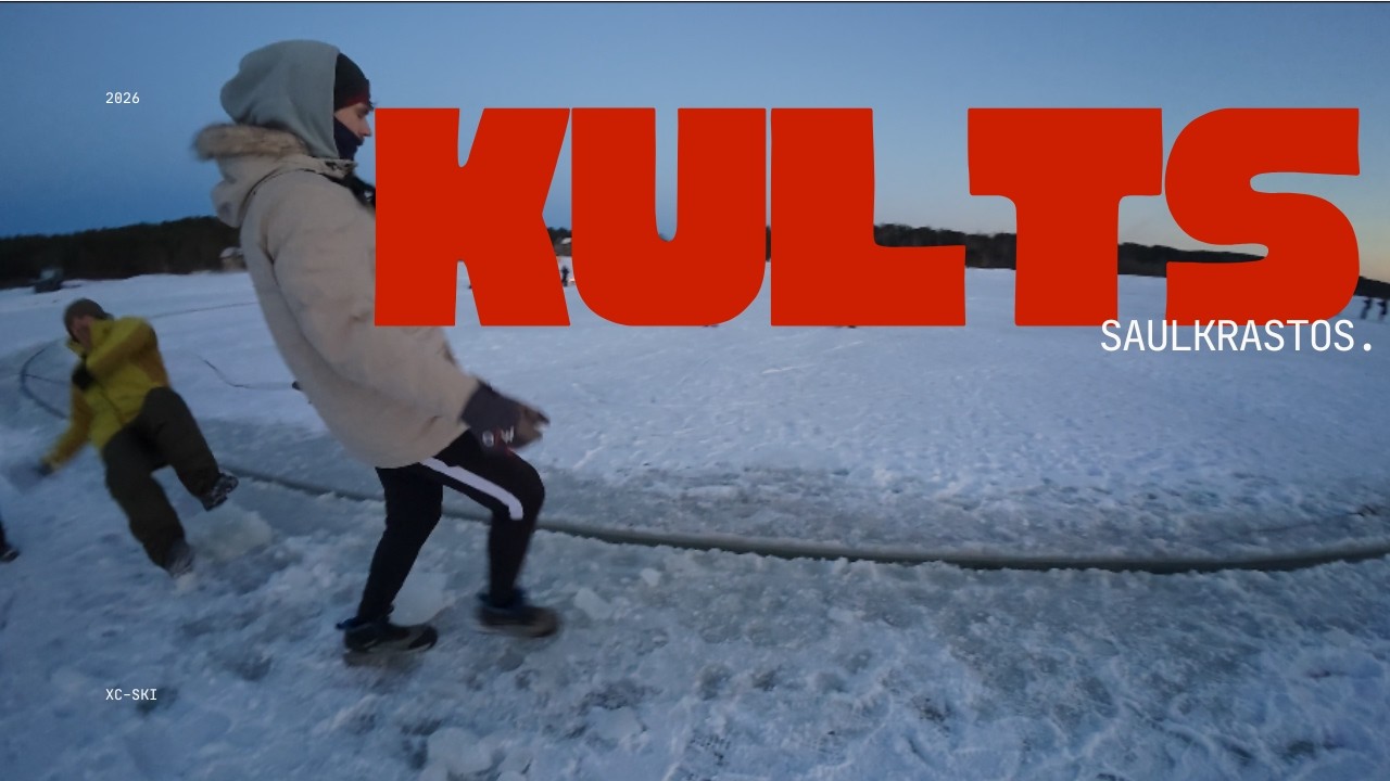 Kults Saulkrastos + trauma
