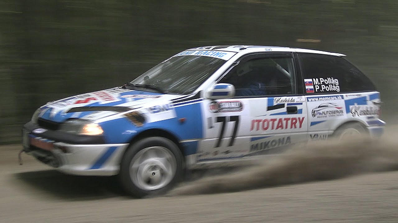 Star Rally Historic 2025 | L77 | Miroslav Pollág - Peter Pollág